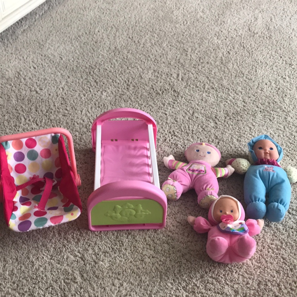 Baby Doll Bundle